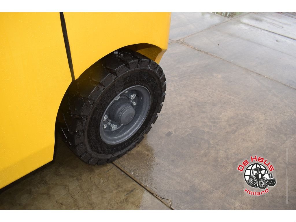 Frontstapler tipa Eurotrac FD50, Neumaschine u MIJNSHEERENLAND (Slika 9)