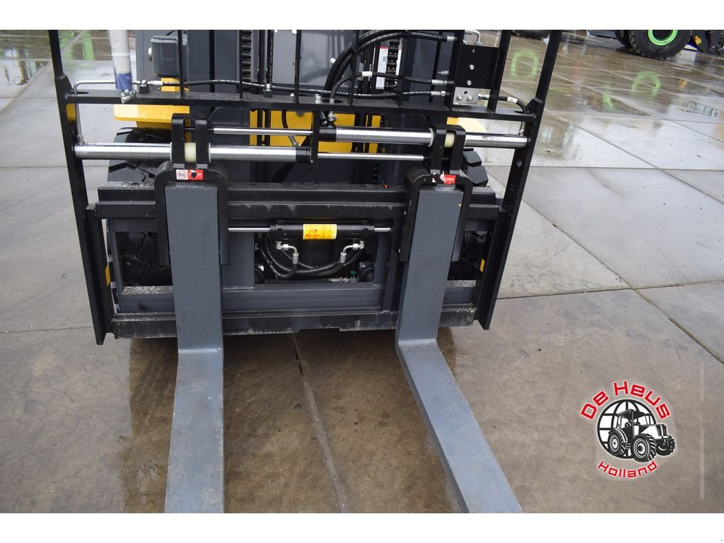 Frontstapler tipa Eurotrac FD50, Neumaschine u MIJNSHEERENLAND (Slika 5)