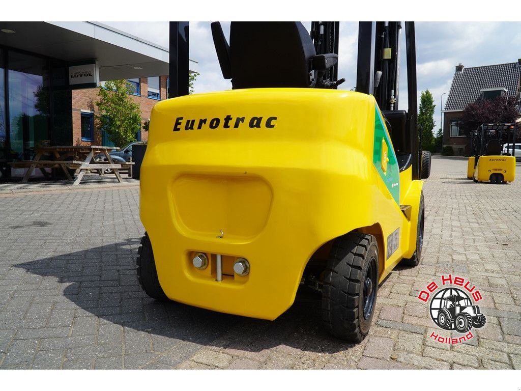 Frontstapler типа Eurotrac FE25-1 Electric Forklift, Neumaschine в MIJNSHEERENLAND (Фотография 3)