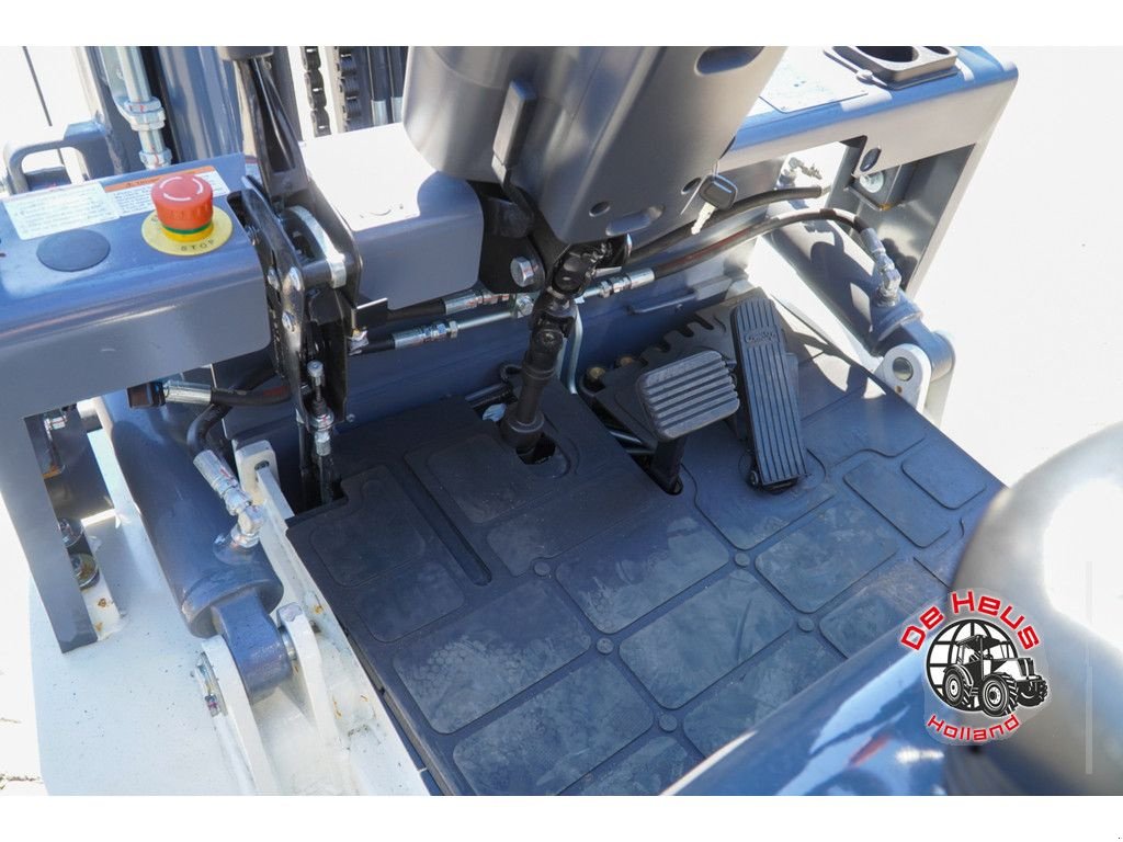 Frontstapler des Typs Eurotrac FE30-ECO+, Neumaschine in MIJNSHEERENLAND (Bild 11)