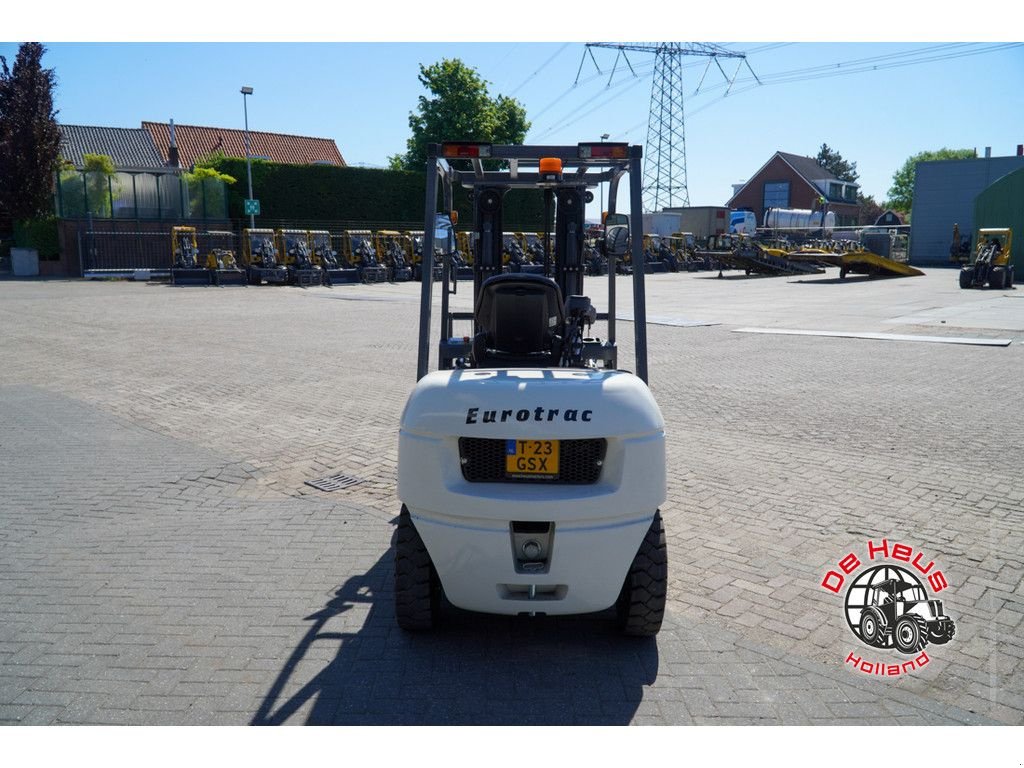 Frontstapler des Typs Eurotrac FE30-ECO+, Neumaschine in MIJNSHEERENLAND (Bild 4)