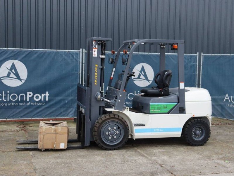 Frontstapler tip Eurotrac FE30-Eco, Gebrauchtmaschine in Antwerpen (Poză 1)