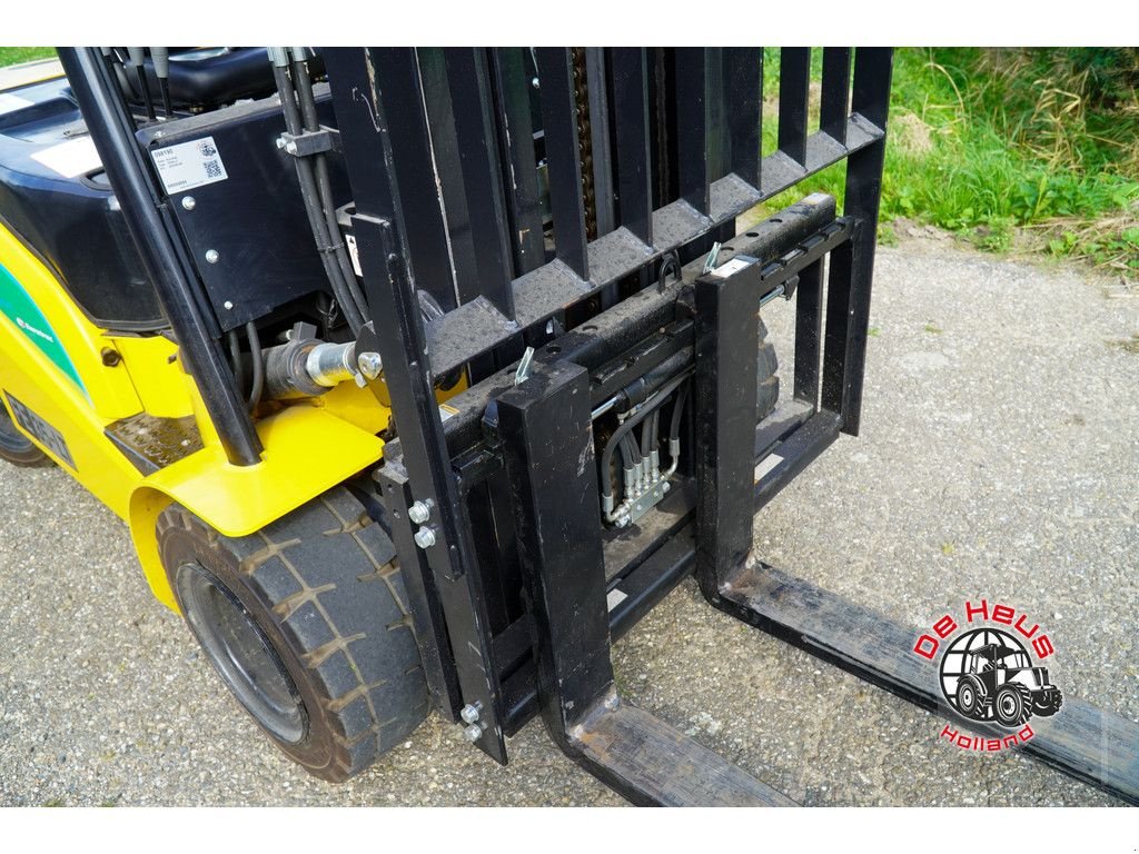 Frontstapler des Typs Eurotrac FE35-LT, Neumaschine in MIJNSHEERENLAND (Bild 2)