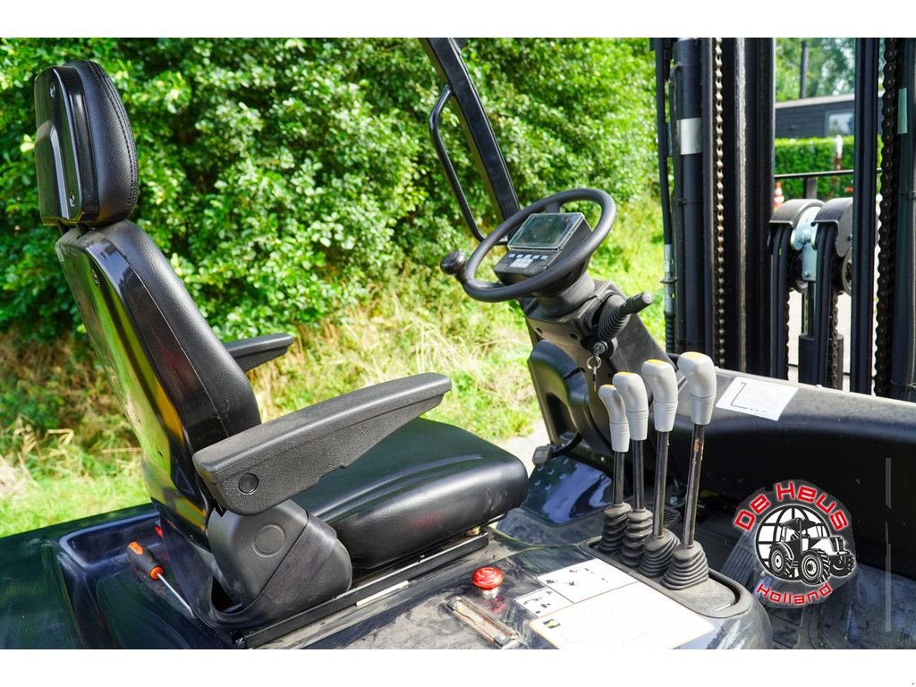 Frontstapler des Typs Eurotrac FE35-LT, Neumaschine in MIJNSHEERENLAND (Bild 4)
