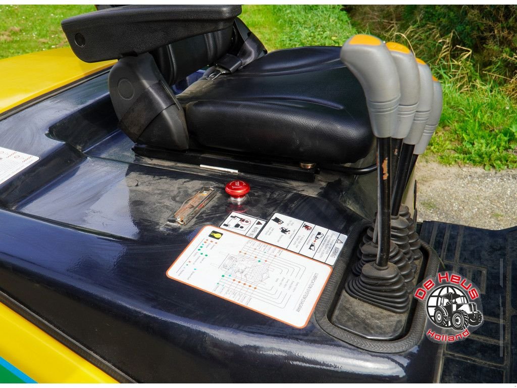 Frontstapler des Typs Eurotrac FE35-LT, Neumaschine in MIJNSHEERENLAND (Bild 3)