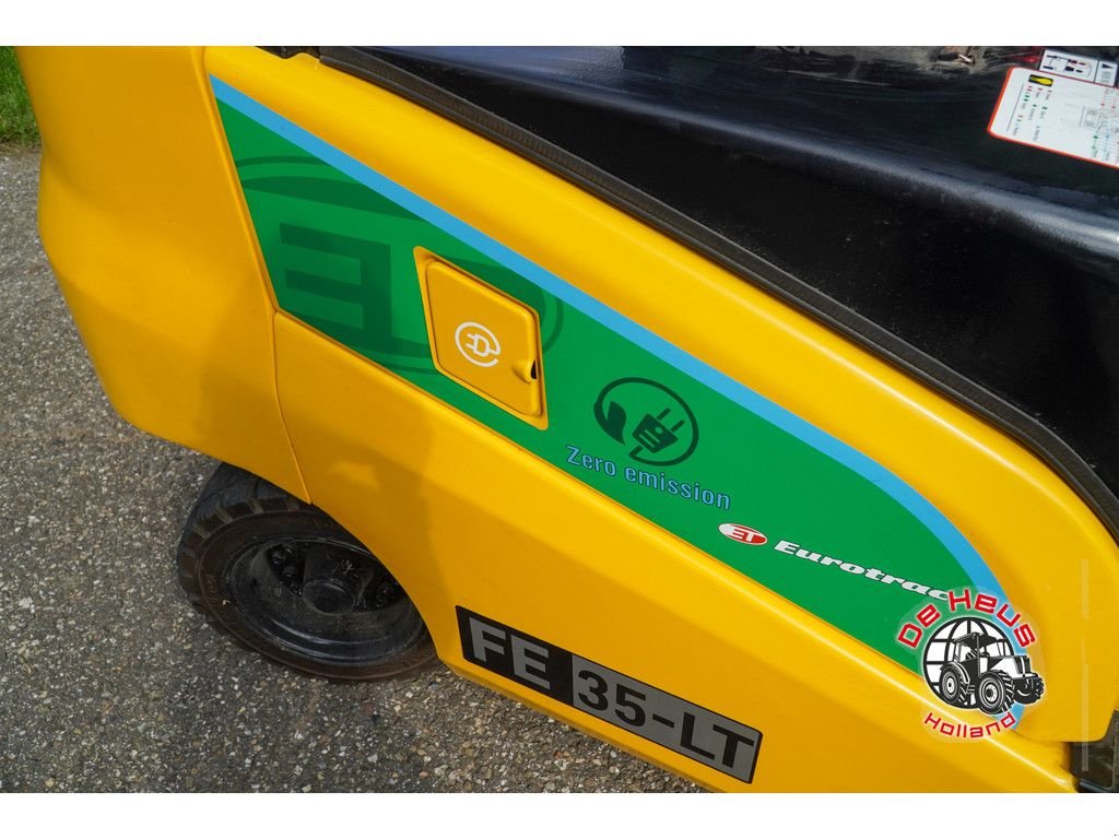 Frontstapler des Typs Eurotrac FE35-LT, Neumaschine in MIJNSHEERENLAND (Bild 6)