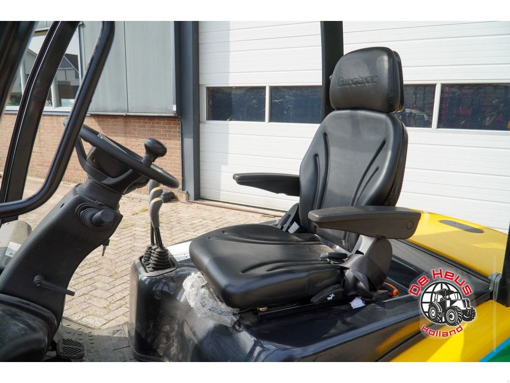 Frontstapler of the type Eurotrac FE35-LT, Neumaschine in MIJNSHEERENLAND (Picture 4)