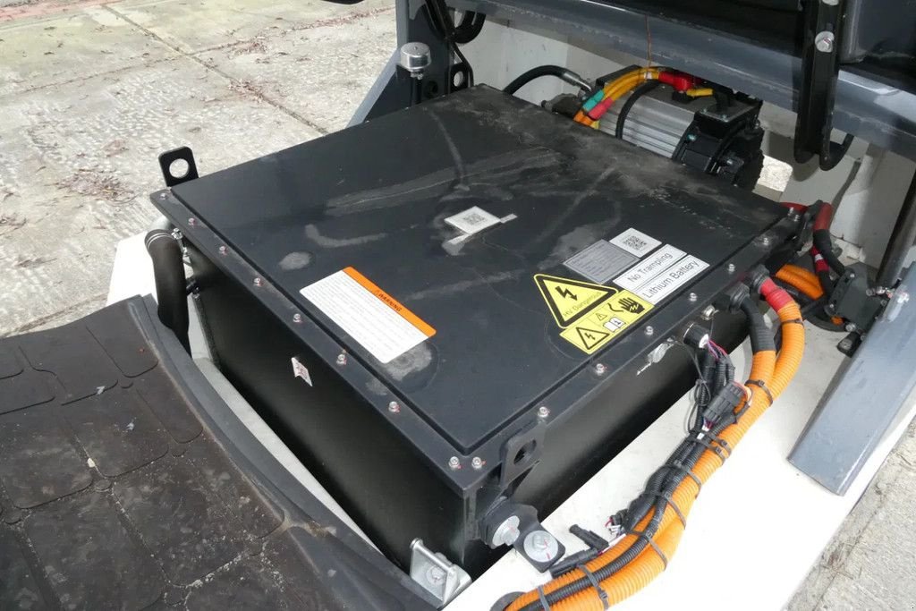 Frontstapler tipa Eurotrac Heftruck DEMO FE30-Eco, Gebrauchtmaschine u Losdorp (Slika 10)