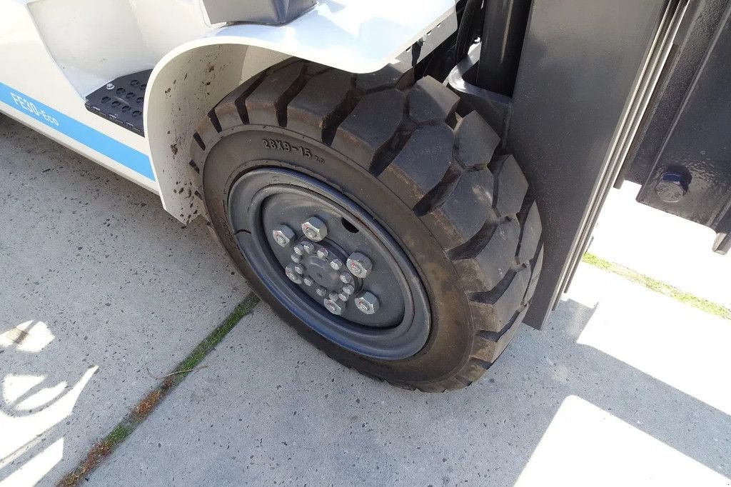 Frontstapler του τύπου Eurotrac Heftruck FE 30 ECO, Neumaschine σε Losdorp (Φωτογραφία 5)