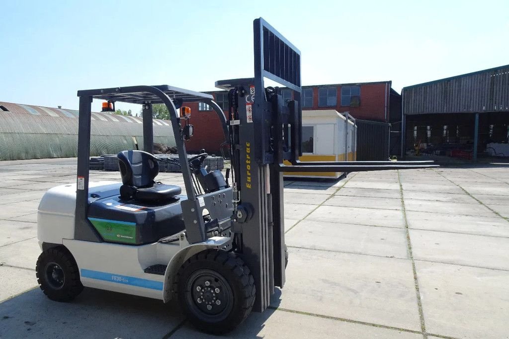 Frontstapler του τύπου Eurotrac Heftruck FE 30 ECO, Neumaschine σε Losdorp (Φωτογραφία 4)