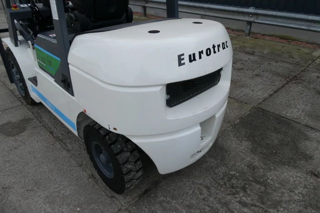 Frontstapler van het type Eurotrac Heftruck FE30-Eco, Gebrauchtmaschine in Losdorp (Foto 4)