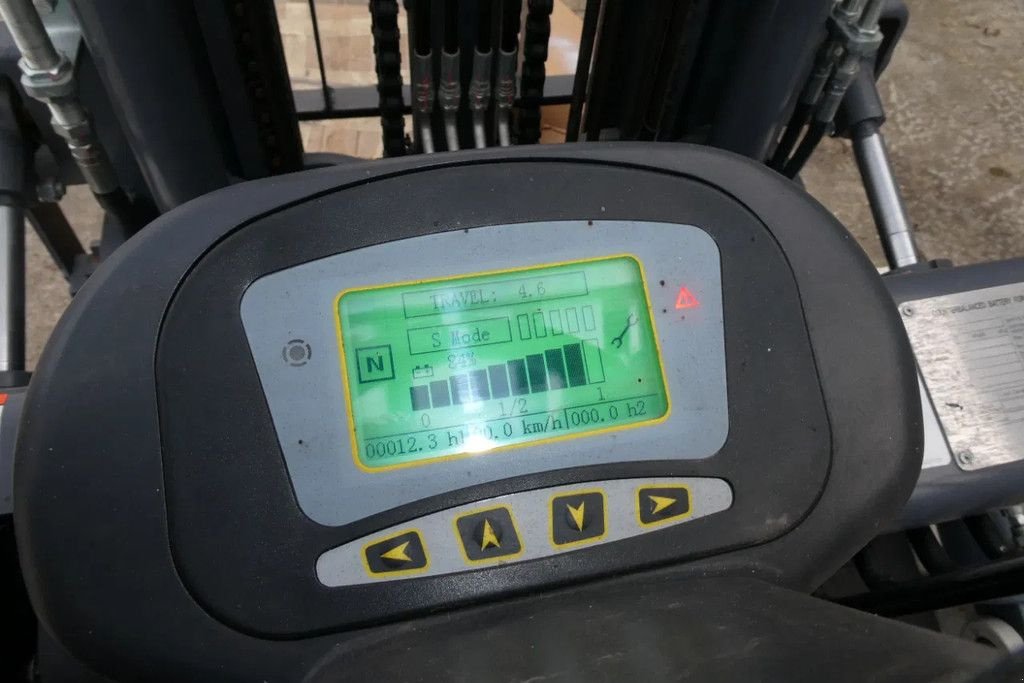 Frontstapler van het type Eurotrac Heftruck FE30-Eco, Gebrauchtmaschine in Losdorp (Foto 5)