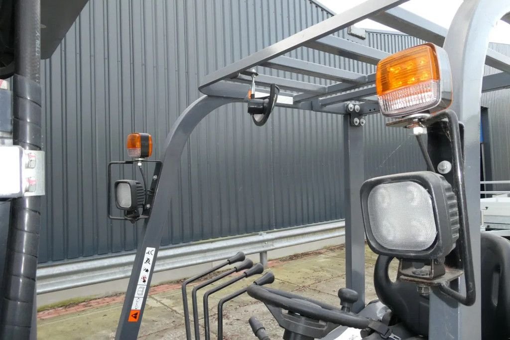 Frontstapler van het type Eurotrac Heftruck FE30-Eco, Gebrauchtmaschine in Losdorp (Foto 9)