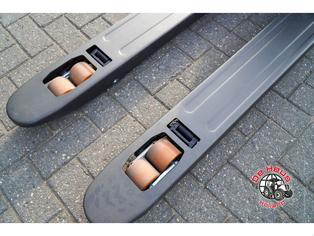 Frontstapler des Typs Eurotrac PT20 (CBD20), Neumaschine in MIJNSHEERENLAND (Bild 8)