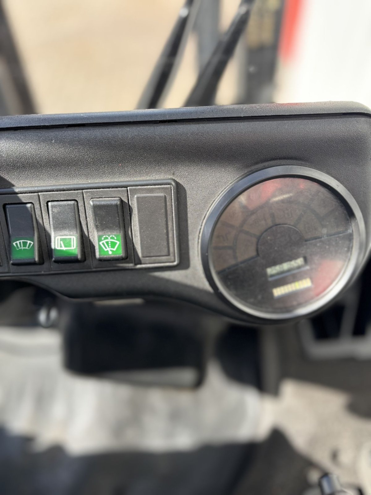 Frontstapler a típus Fenwick E 30 S, Gebrauchtmaschine ekkor: Eersel (Kép 3)