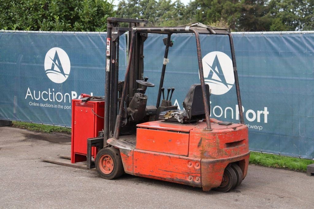 Frontstapler tipa Fenwick E16Z-02, Gebrauchtmaschine u Antwerpen (Slika 3)