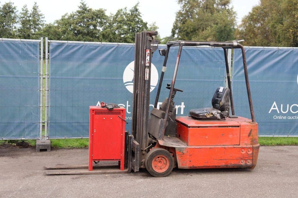 Frontstapler tipa Fenwick E16Z-02, Gebrauchtmaschine u Antwerpen (Slika 1)