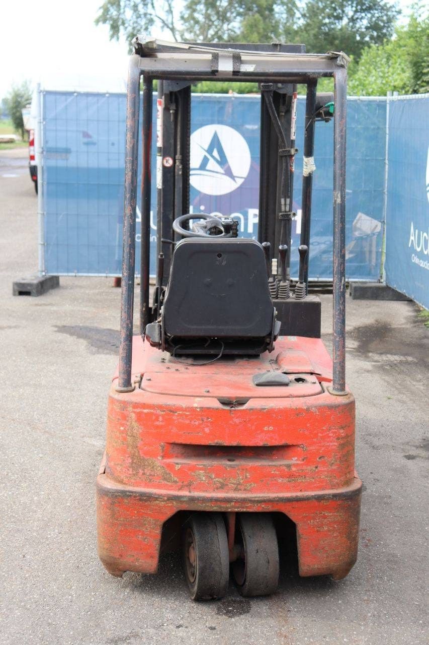 Frontstapler tipa Fenwick E16Z-02, Gebrauchtmaschine u Antwerpen (Slika 5)