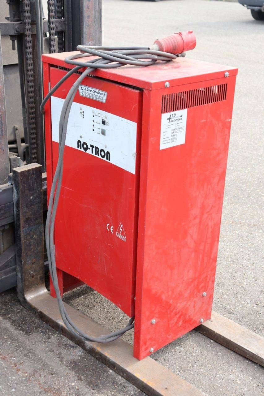 Frontstapler tipa Fenwick E16Z-02, Gebrauchtmaschine u Antwerpen (Slika 11)