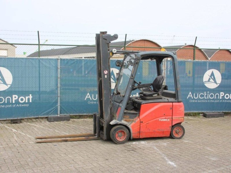Frontstapler del tipo Fenwick E20PH-01, Gebrauchtmaschine en Antwerpen (Imagen 1)
