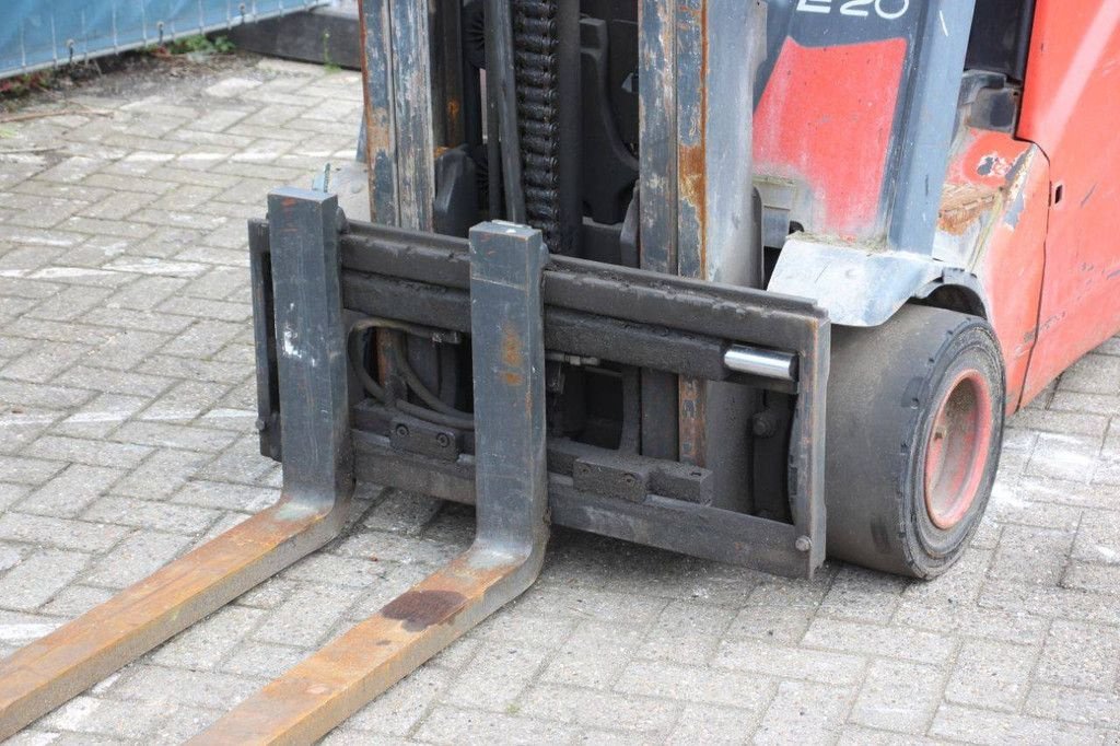 Frontstapler a típus Fenwick E20PH-01, Gebrauchtmaschine ekkor: Antwerpen (Kép 11)