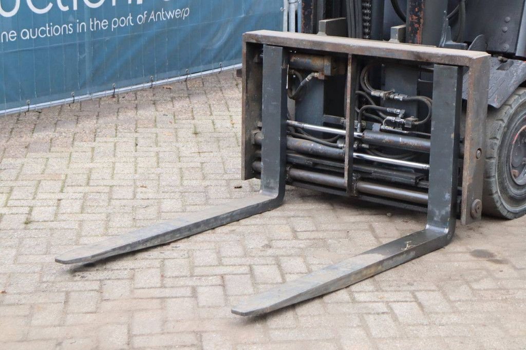 Frontstapler typu Fenwick E30/02, Gebrauchtmaschine w Antwerpen (Zdjęcie 11)