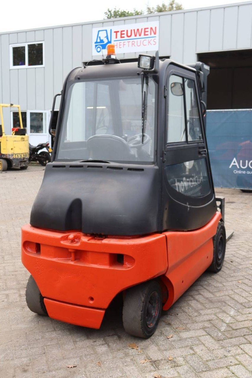 Frontstapler typu Fenwick E30/02, Gebrauchtmaschine w Antwerpen (Zdjęcie 7)