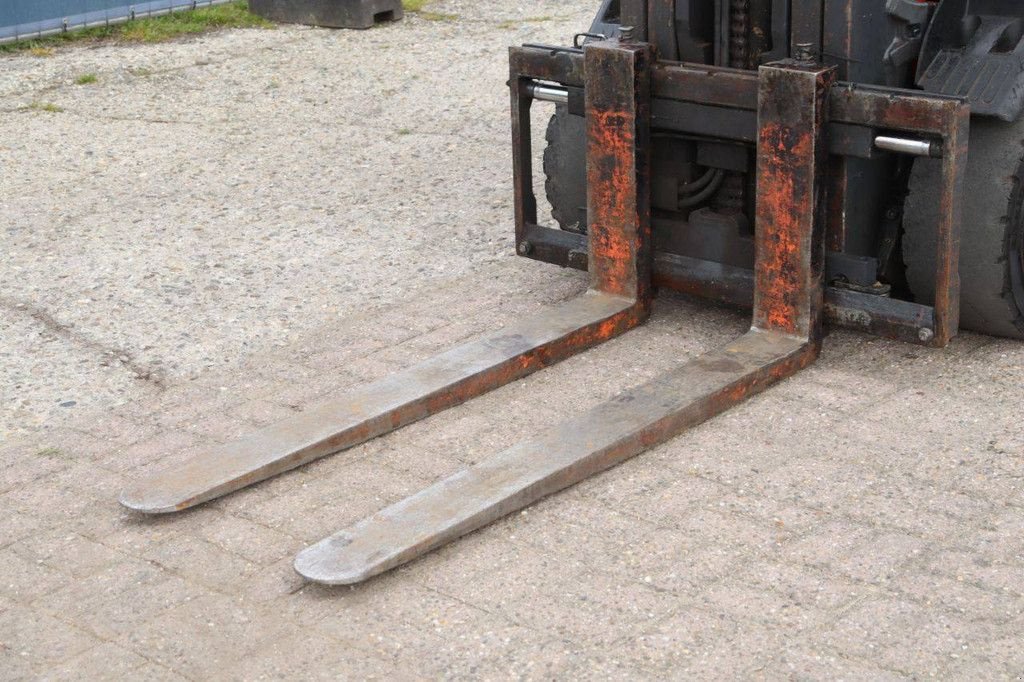 Frontstapler του τύπου Fenwick E30-03/600, Gebrauchtmaschine σε Antwerpen (Φωτογραφία 11)