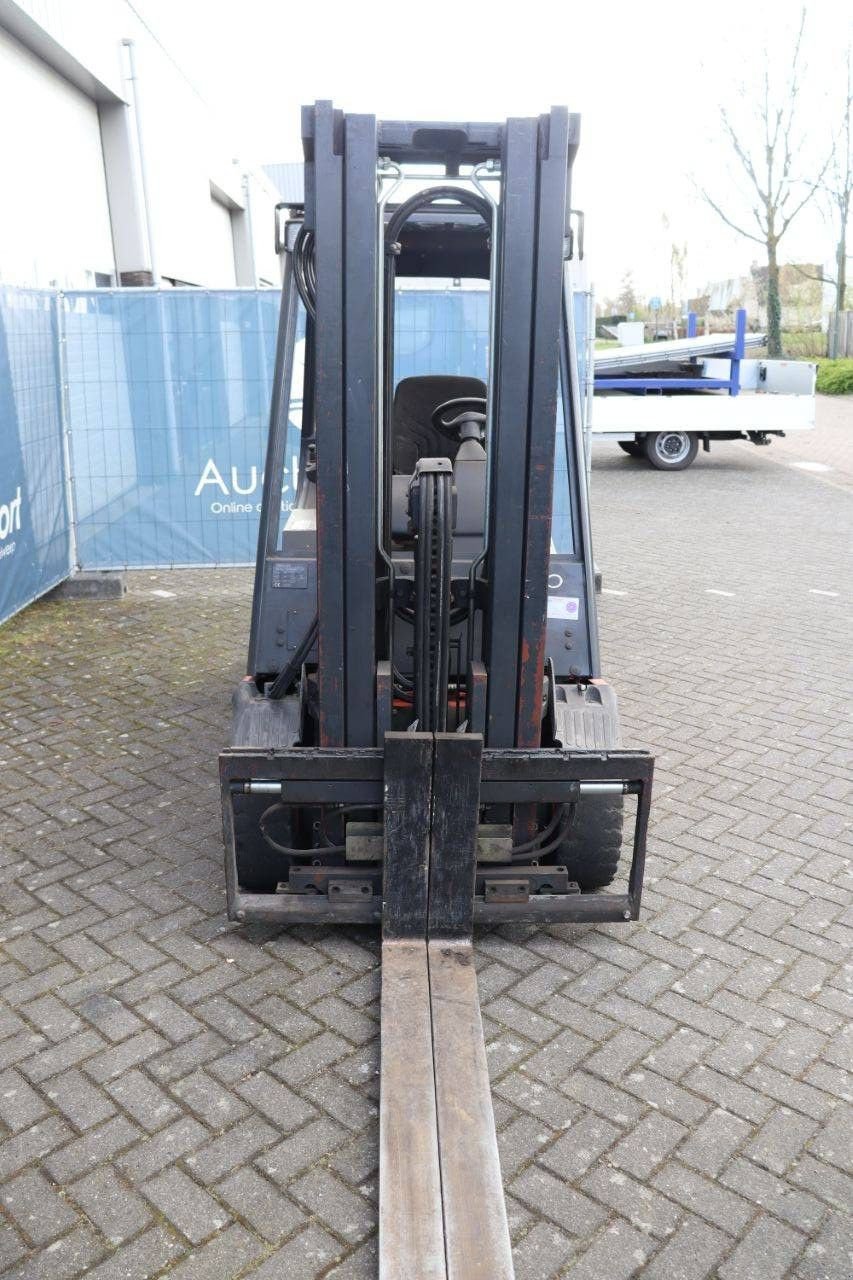 Frontstapler typu Fenwick E30/03, Gebrauchtmaschine w Antwerpen (Zdjęcie 9)