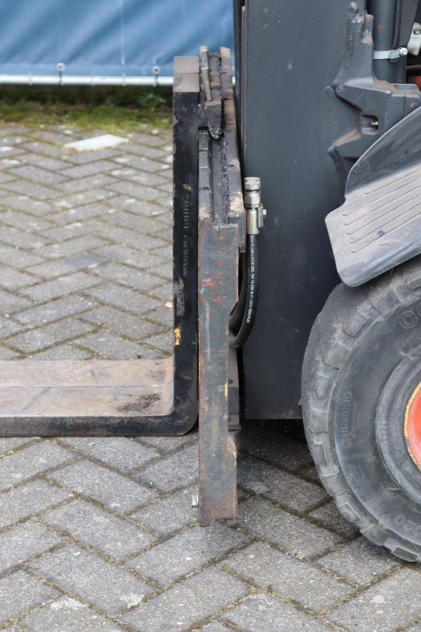 Frontstapler typu Fenwick E30/03, Gebrauchtmaschine w Antwerpen (Zdjęcie 11)