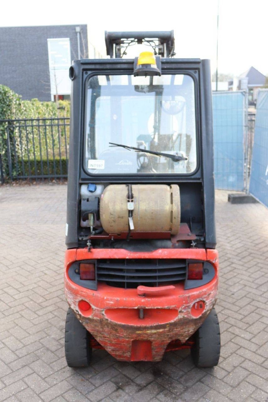 Frontstapler of the type Fenwick H16T-03, Gebrauchtmaschine in Antwerpen (Picture 7)