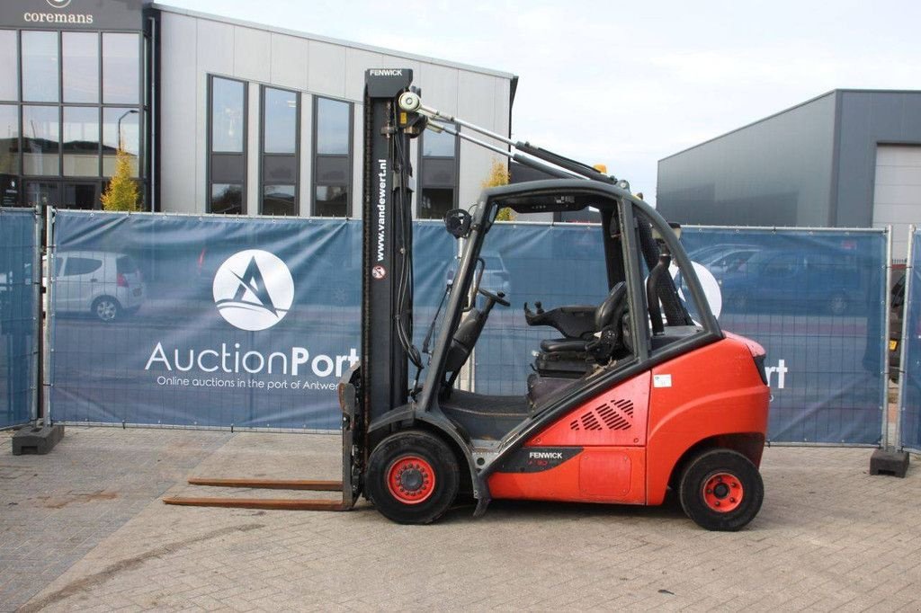 Frontstapler типа Fenwick H30 EVO, Gebrauchtmaschine в Antwerpen (Фотография 2)