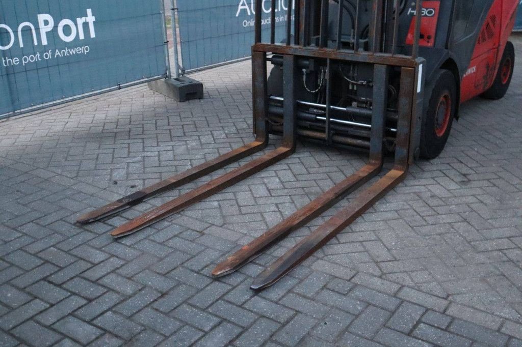 Frontstapler типа Fenwick H30, Gebrauchtmaschine в Antwerpen (Фотография 11)