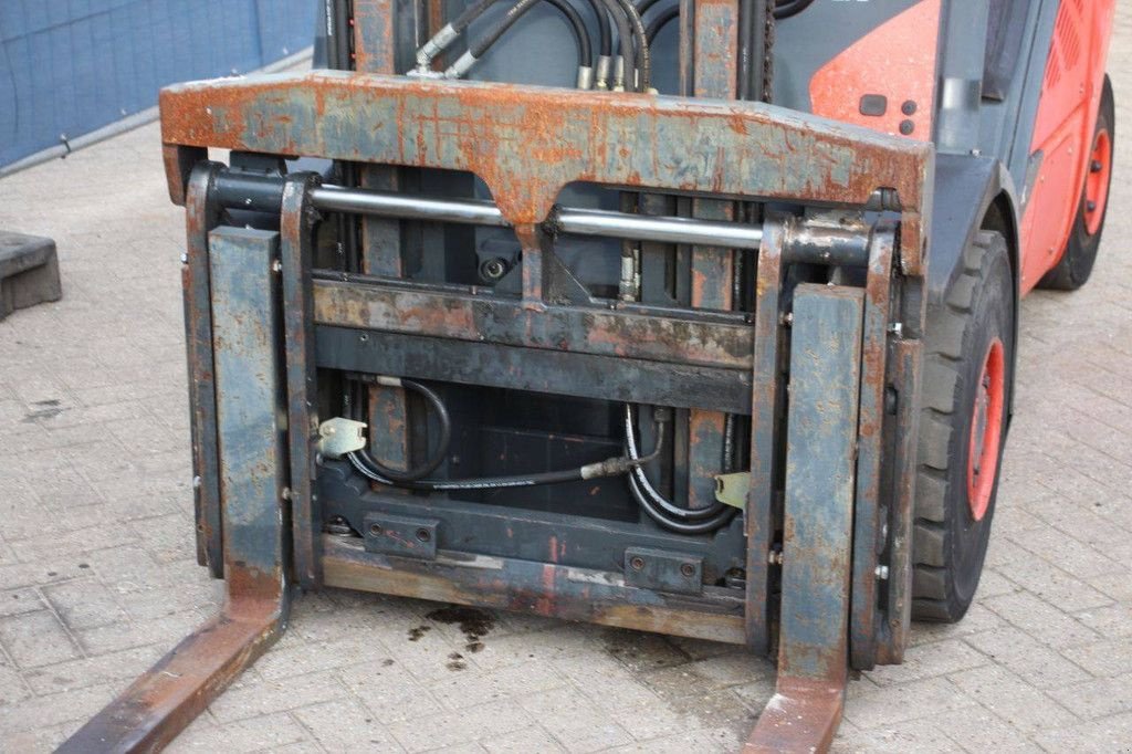 Frontstapler typu Fenwick H30D-02, Gebrauchtmaschine v Antwerpen (Obrázek 11)