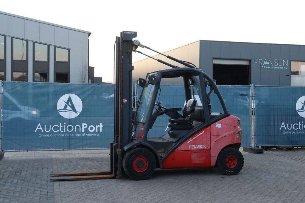 Frontstapler от тип Fenwick H30D, Gebrauchtmaschine в Antwerpen (Снимка 1)