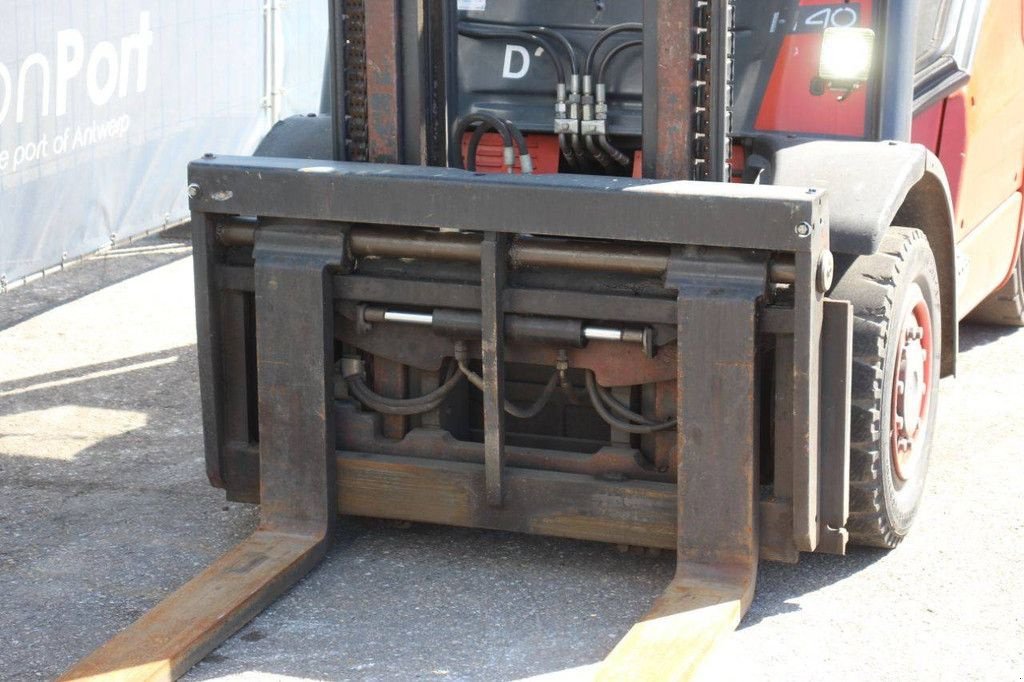 Frontstapler typu Fenwick H40T, Gebrauchtmaschine v Antwerpen (Obrázok 11)
