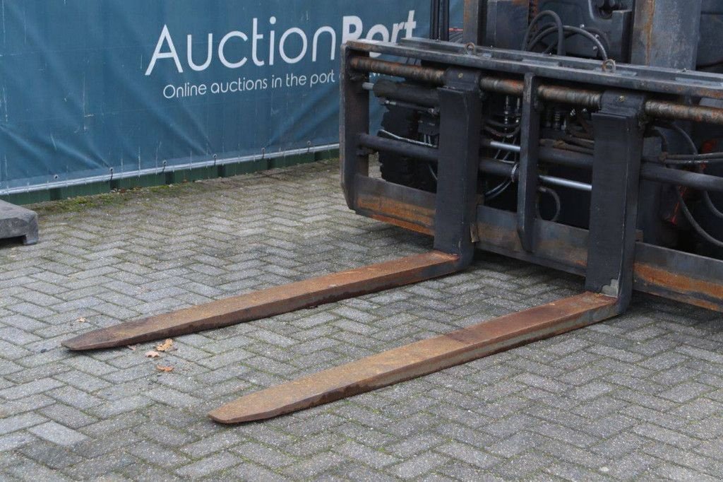 Frontstapler za tip Fenwick H50D-03, Gebrauchtmaschine u Antwerpen (Slika 11)