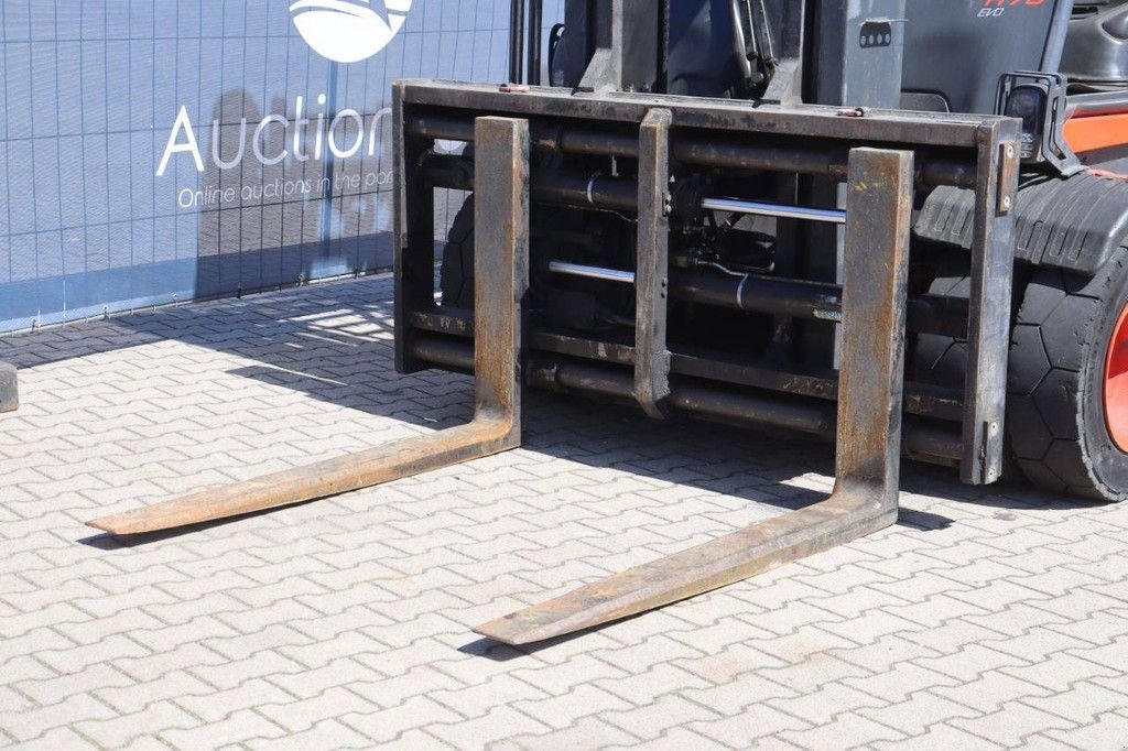 Frontstapler typu Fenwick H70, Gebrauchtmaschine w Antwerpen (Zdjęcie 11)