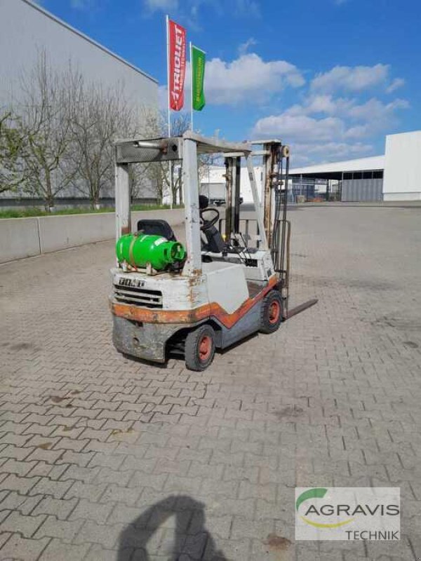 Frontstapler des Typs Fiat B1-15, Gebrauchtmaschine in Alpen (Bild 2)