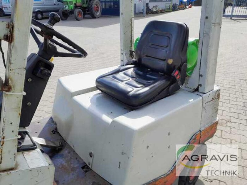 Frontstapler des Typs Fiat B1-15, Gebrauchtmaschine in Alpen (Bild 3)