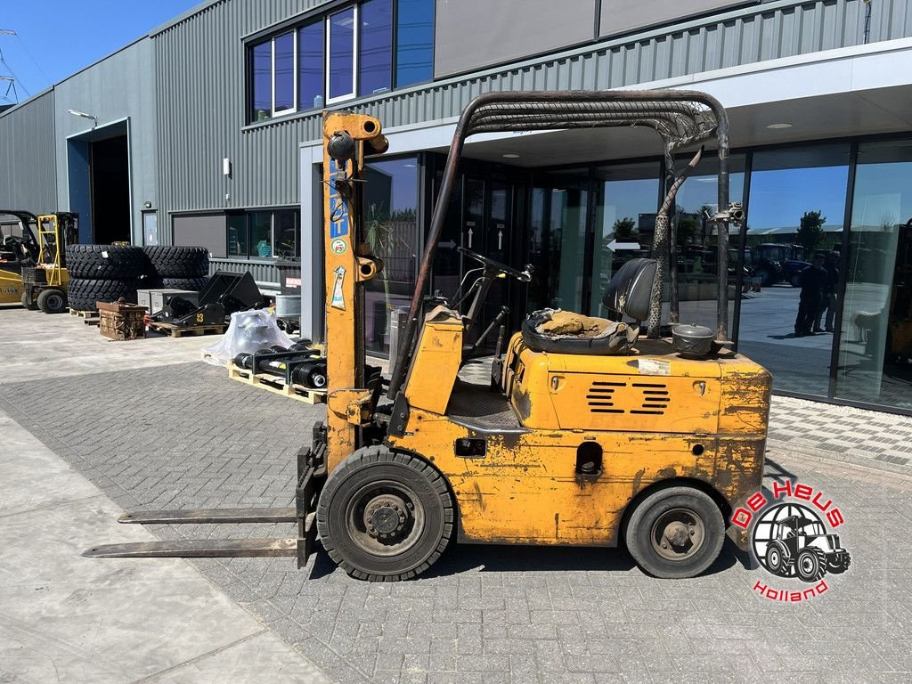 Frontstapler typu Fiat DIM 20S, Gebrauchtmaschine w MIJNSHEERENLAND (Zdjęcie 3)