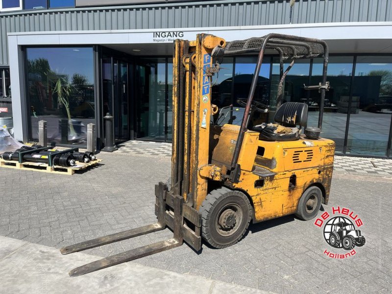 Frontstapler typu Fiat DIM 20S, Gebrauchtmaschine v MIJNSHEERENLAND