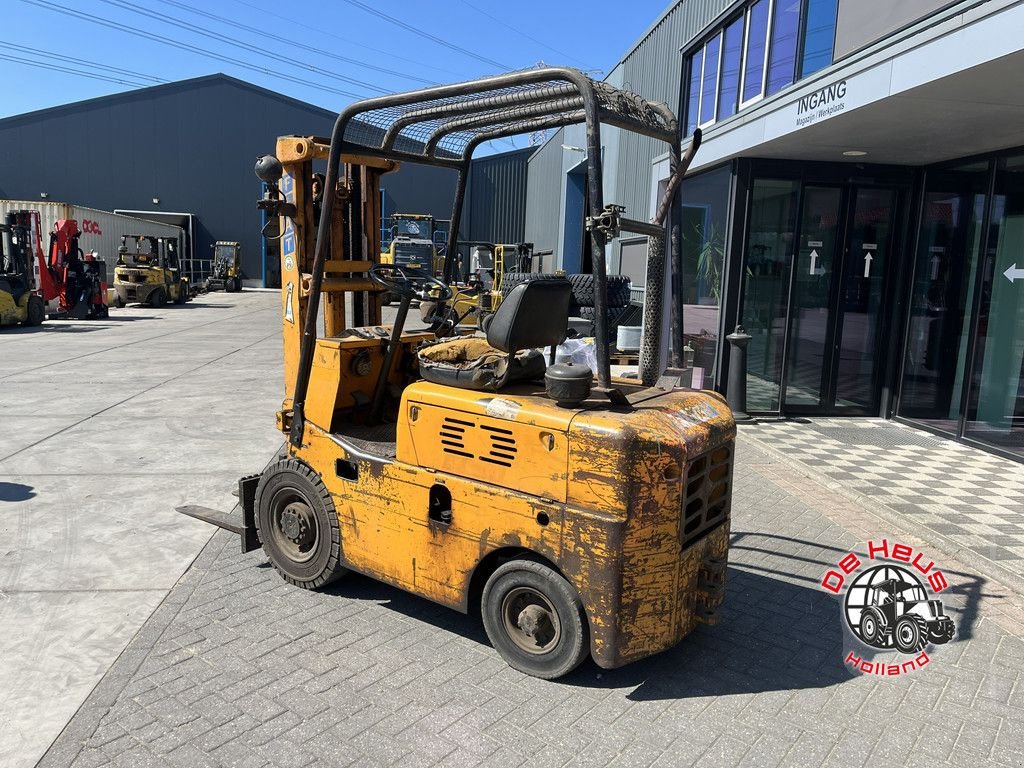 Frontstapler typu Fiat DIM 20S, Gebrauchtmaschine w MIJNSHEERENLAND (Zdjęcie 4)