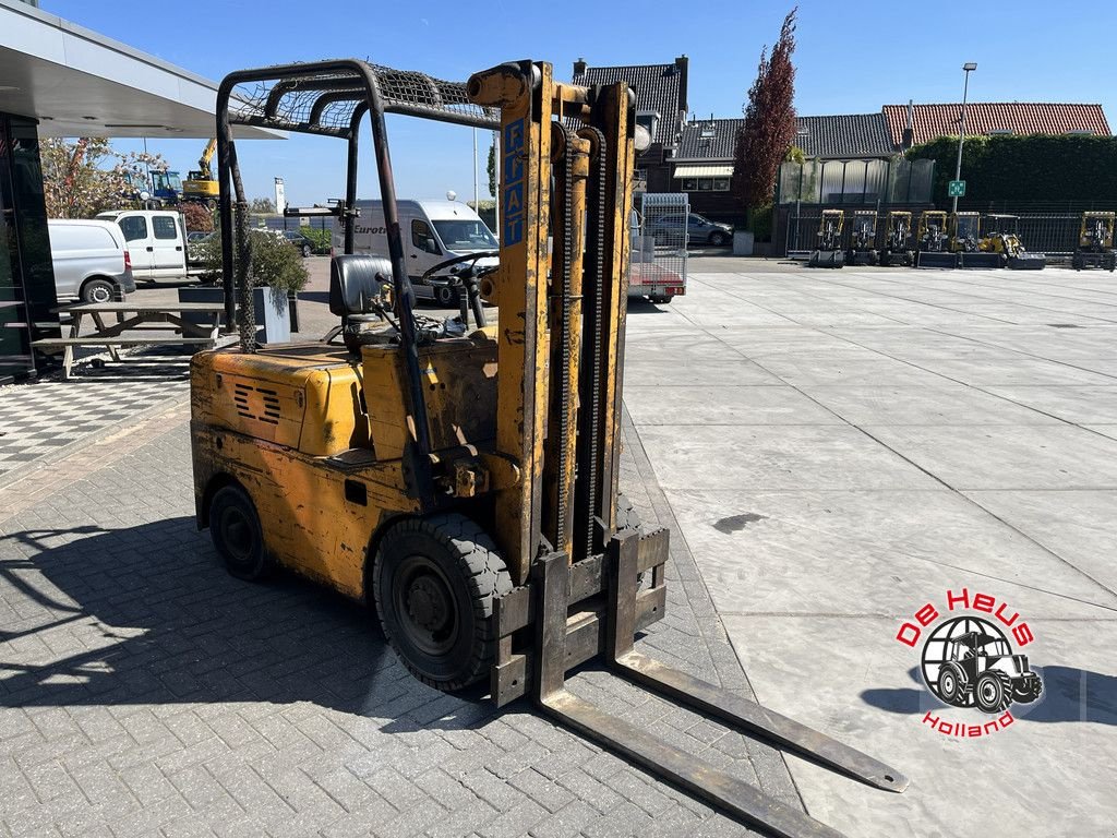 Frontstapler typu Fiat DIM 20S, Gebrauchtmaschine w MIJNSHEERENLAND (Zdjęcie 2)