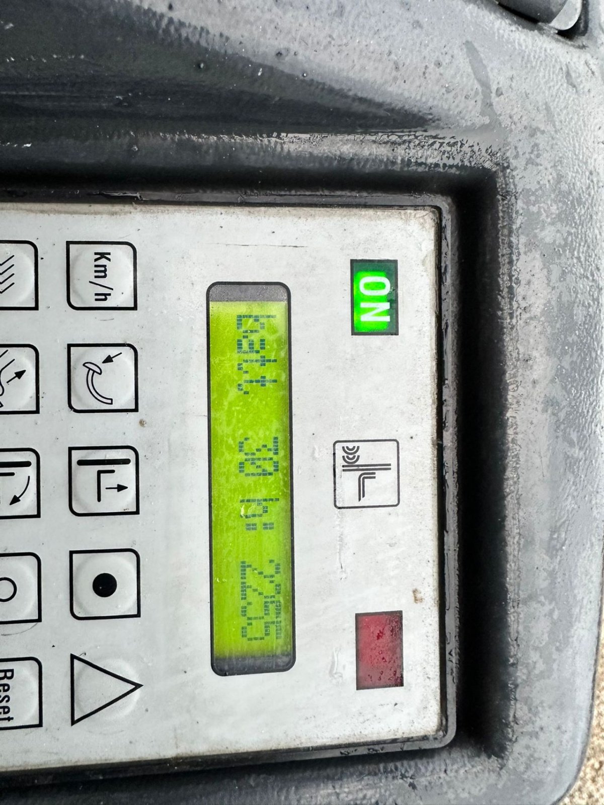 Frontstapler του τύπου Fiat EU3/17.5, Gebrauchtmaschine σε Linde (dr) (Φωτογραφία 5)