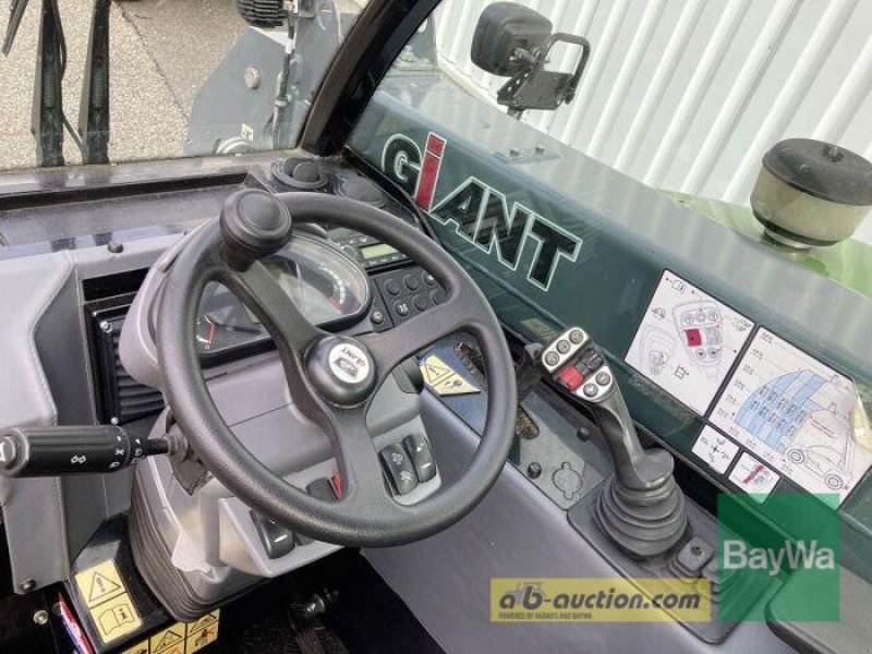 Frontstapler del tipo GiANT GT5048 TENDO HD, Gebrauchtmaschine en Obertraubling (Imagen 14)