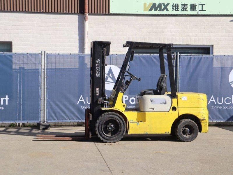 Frontstapler от тип Halla HDF 30, Gebrauchtmaschine в Antwerpen (Снимка 1)