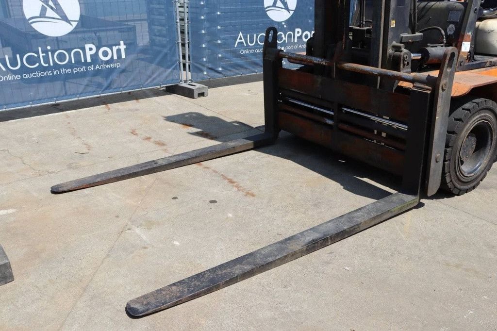Frontstapler от тип Halla HDF70, Gebrauchtmaschine в Antwerpen (Снимка 11)