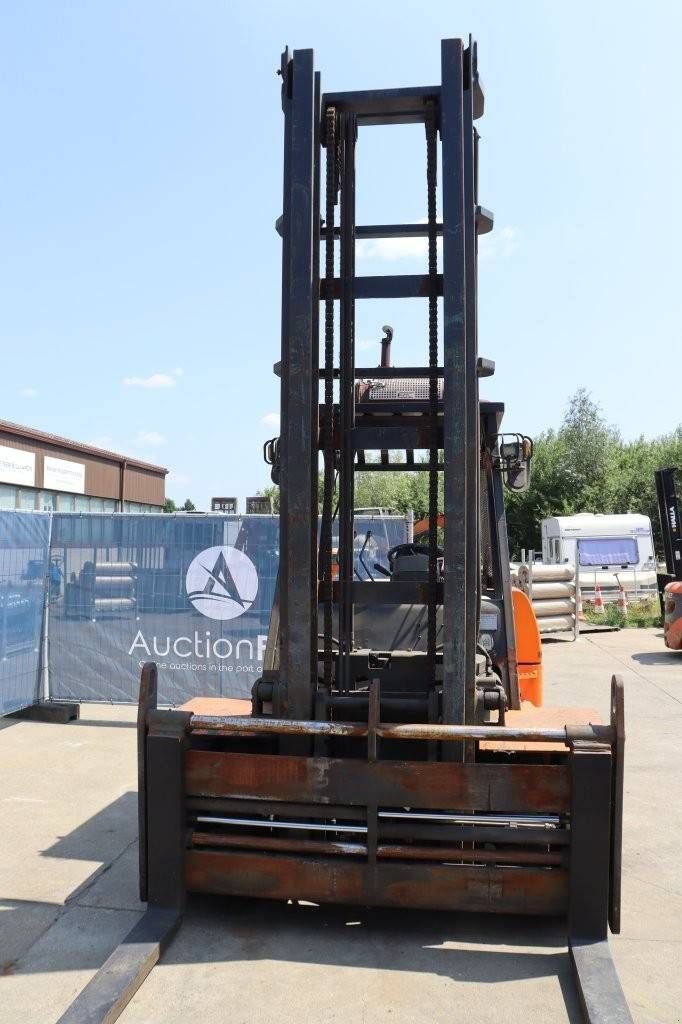 Frontstapler от тип Halla HDF70, Gebrauchtmaschine в Antwerpen (Снимка 9)