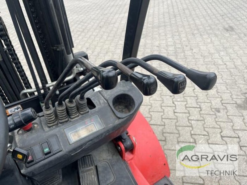 Frontstapler van het type Hangcha CPCD30, Neumaschine in Alpen (Foto 9)